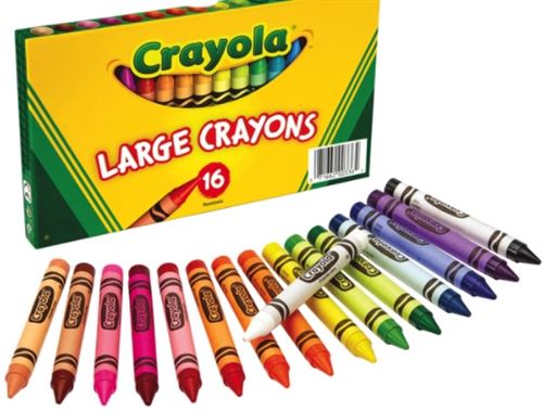 crayons